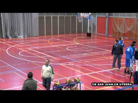 31-01-15 AMPESA CB SAN JUAN - ALBA INF CB UTRERA