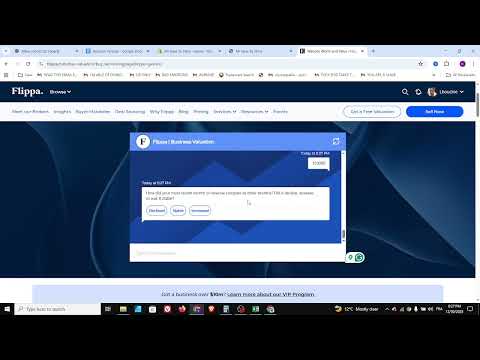 How To Do A Free Flippa Business Evaluation - Full Guide