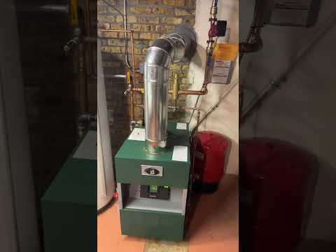 Peerless Boiler Upgrade