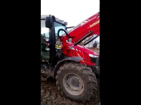 Massive Ferguson 2014