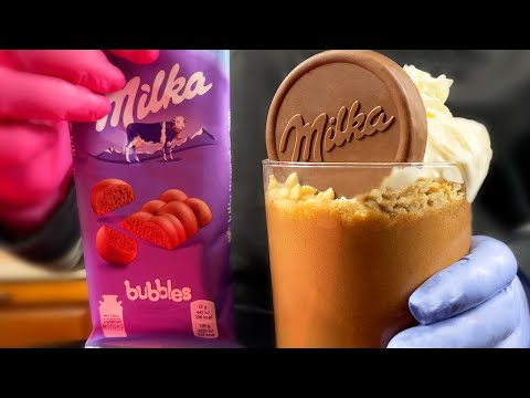 Milka Chocolate Mousse