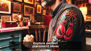 Boxing Gloves Tattoo: Top 15 Unique Designs & Meanings