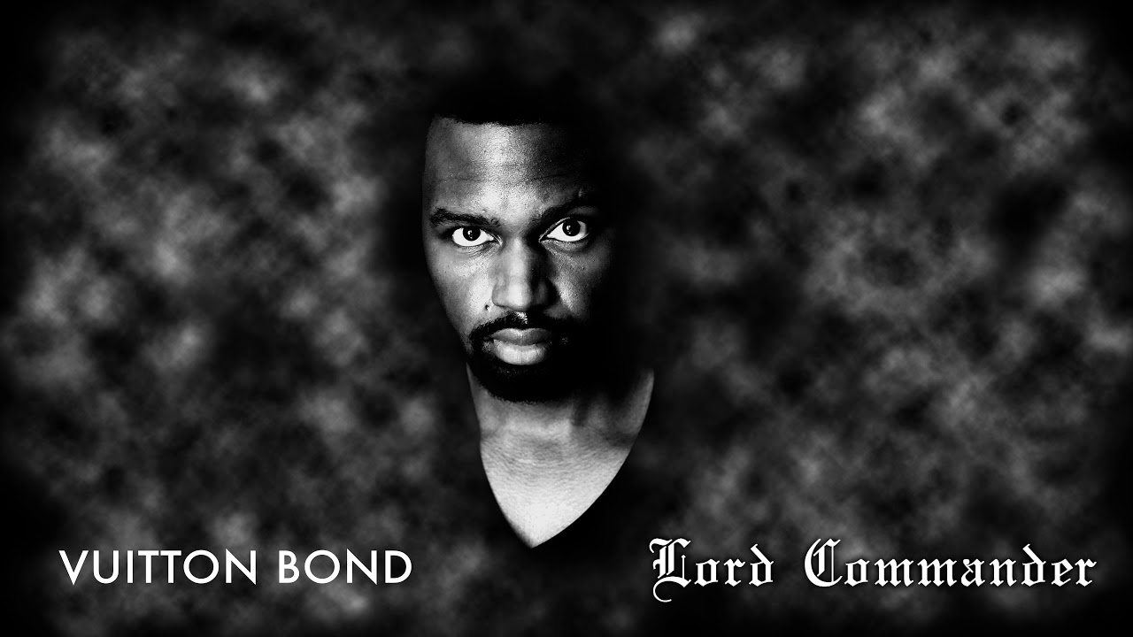 Vuitton Bond - Lord Commander
