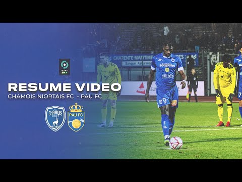 J19 : Chamois/Pau, le résumé vidéo