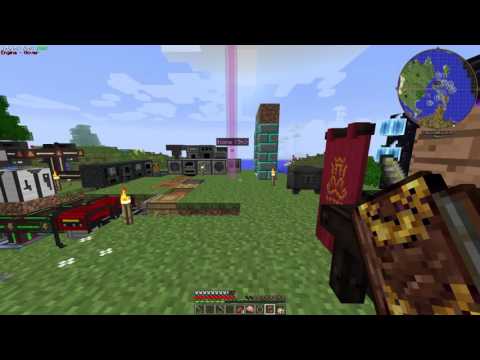 BRONY1984 LP HERMITCRAFT MODSAUCE 2 THAUMCRAFT WANDS AND NODES