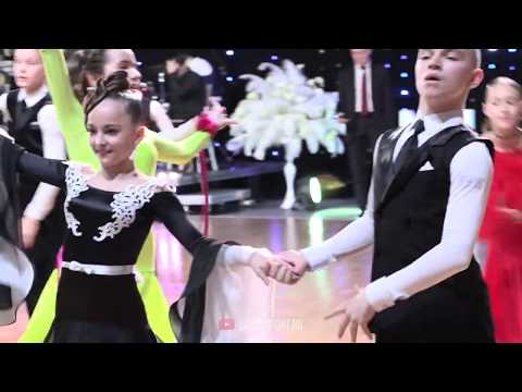 Kirill Kutenev - Dragan Daria | Slow Foxtrot | Juniors 1 | Siberian Marathon 2020