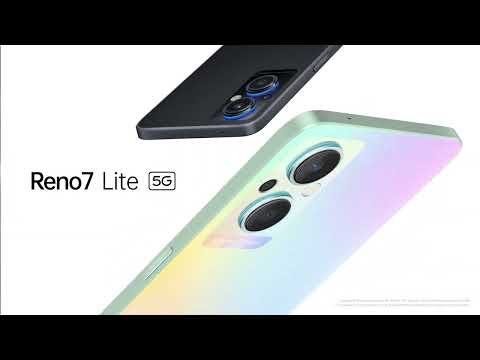 OPPO Reno7 Lite 5G