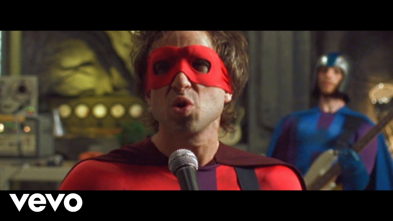 The Hoosiers - Goodbye Mr A (Official Video) - YouTube