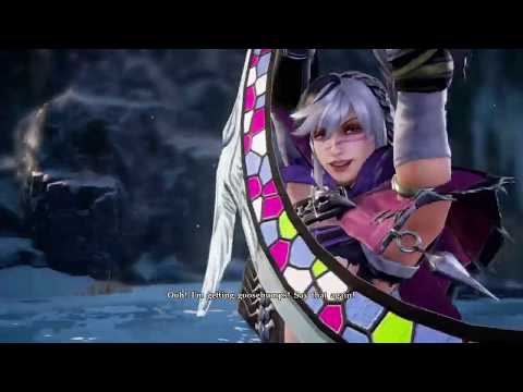 SOULCALIBUR™Ⅵ - Sophtia VS Tira