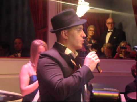 Nürnberger Opernball 2014 mit Startenor Erwin Schrott