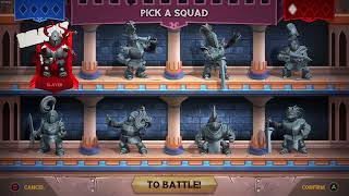 you guys asked for this... |knight squad 2|