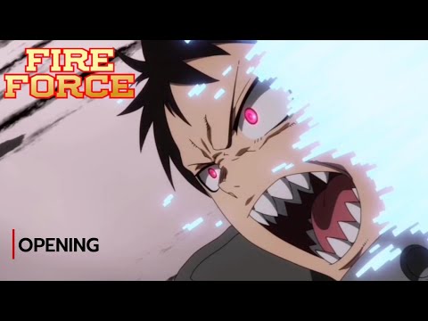 Fire Force - Season 2 | OP 1 | Spark-Again by Aimer