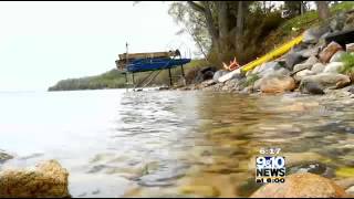 Changing Water Levels on the Great Lakes