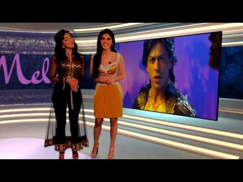 Mela Showcase : SRK - Happy New Year