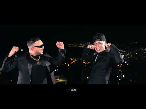Arte Elegante & Jere Klein - FUERTE (Video Oficial)