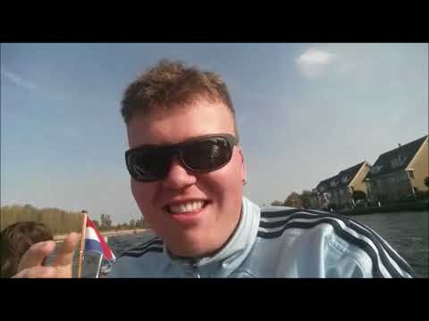 Jeroen van Katwijk - Vlog 19 - Aan het varen met de boot & Lekker uit eten Geweest