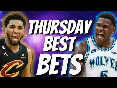 NBA Best Bets & Player Props | Full Analysis & Predictions, FREE Today Thursday 1/8 January 8th