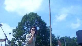 colin healy at midlotian high skool 5/16/09