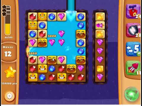 Diamond Digger Saga Level 556 - No Boosters