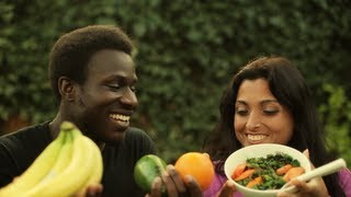 How to Eat to Live—Whole Foods...Boost Your Energy Levels!