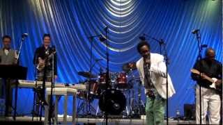 Jamal Thomas Band + Fred Wesley + Susanne Alt: PASS THE PEAS/GIMME SOME MO'