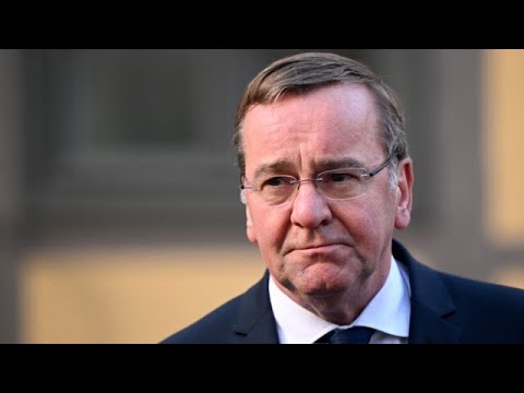 Regierungsparteien und Union begrüßen Berufung von Pistorius