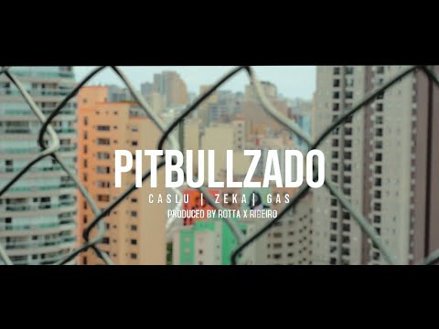 Pitbullzado - Caslu / bbr Zeka / Truti (Prod Rotta e Ribeiro)