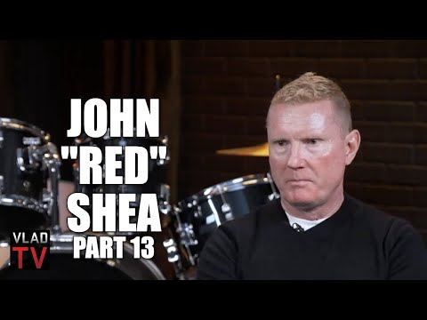 John "Red" Shea on Whitey Bulger Arrested After 12 Years on FBI's Most Wanted List (Part 13)