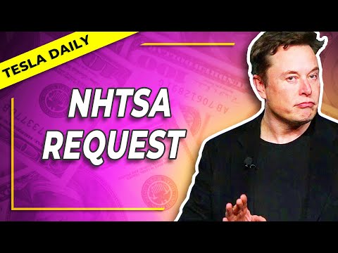 NHTSA Requests Tesla Data, Musk Comments on Roadster, Motor Trend Reviews Rivian R1T