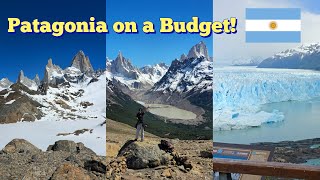Travelling Patagonia, Argentina on a Budget - What It Actually Cost Us (2025)