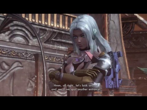 Xenoblade Chronicles X: Wii U Playthrough Part 41 - Chapter 11