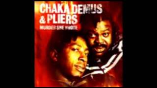 Chaka Demus & Pliers - Murder She Wrote w/ lyrics