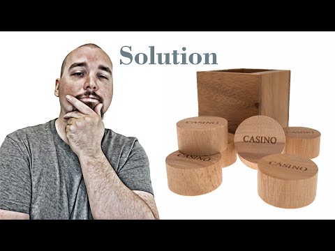 Casino from Rombol - Solution