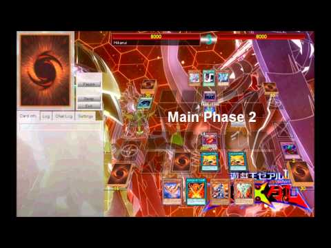 4 Bujin Emperors on the field.