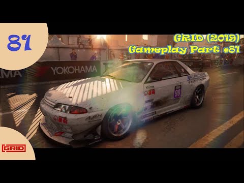 GRID 2019 ☆ Gameplay Part 81 ☆ Event: Showdown DiaruptR