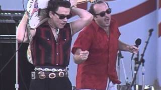 The Fabulous Thunderbirds- The Crawl (Live at Farm Aid 1986)