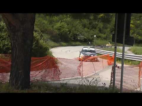 RUNFOLA - POLLICINO 100° Rally Targa Forio - Great show !! Drifting !!