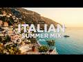 Italian Sunset Mix - Amalfi Coast Lounge | Dolce Vita Deep House