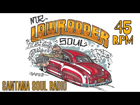 Mr. Lowrodder Soul - 45 RPM Vinyl | Rare Soul & More