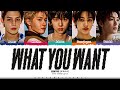 CORTIS 'What You Want' Lyrics (코르티스 What You Want 가사) [Color Coded Han_Rom_Eng] | ShadowByYoongi