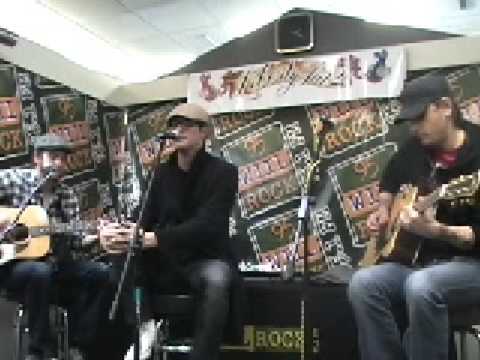 Candlebox - Far Behind (acoustic)