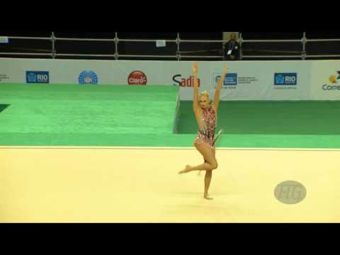 RUPRECHT Nicol (AUT) - 2016 Olympic Test Event, Rio (BRA) HO All-Around