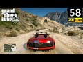 Grand Theft Auto 5 Gameplay Walkthrough Part 58 GTA 5 PC 4K 60FPS No Commentary