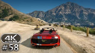 Grand Theft Auto 5 Gameplay Walkthrough Part 58 - 