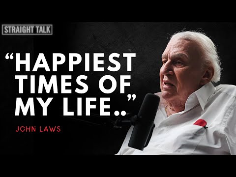Radio King John Laws opens up on career, run-ins with Prime Ministers & his most famous interviews