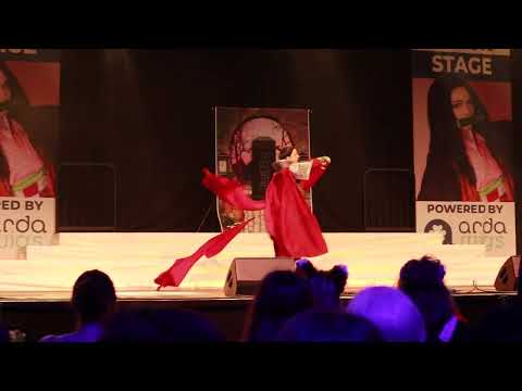 European Cosplay Gathering Vorentscheid 2022 - Solo 3 Mulan (Mulan 2020)