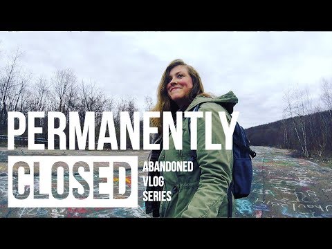 PERMANENTLY CLOSED: Ghost Town Centralia, PA - 'The Real Silent Hill'