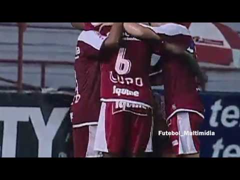 Náutico 2:1 ASA/AL - Brasileirão 2010 - 2ª divisão - 8ª Rodada