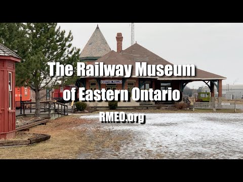 Smiths Falls Railway Museum