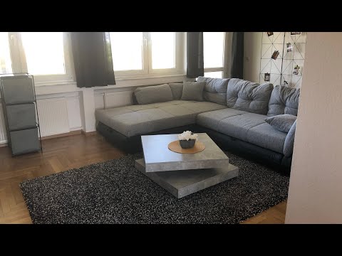 Updated katterbach 3 bedroom housing tour |Germany|